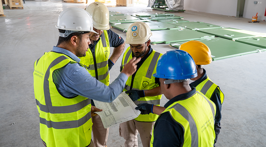 Hazard Analysis and Site Surveys.