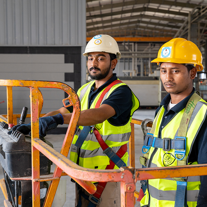 Saif Bin Darwish Commercial Building